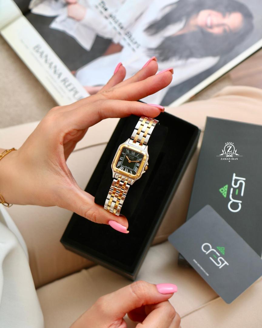 ساعت مچی زنانه کرست crest اورجینال مدل 6326/6	