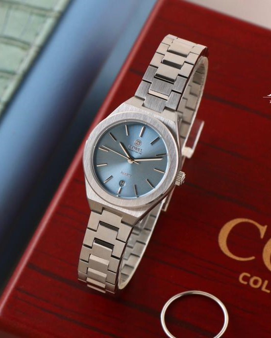 ساعت مچی زنانه کوبل COBEL اورجینال مدل CB6352-3