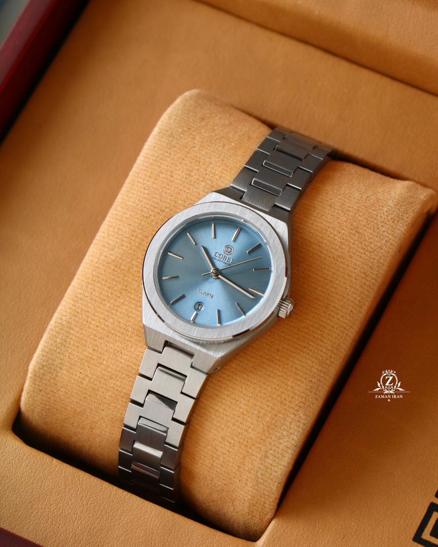 ساعت مچی زنانه کوبل COBEL اورجینال مدل CB6352-3