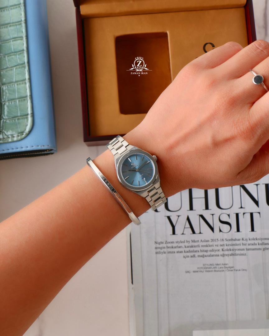 ساعت مچی زنانه کوبل COBEL اورجینال مدل CB6352-3