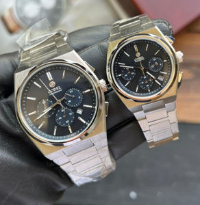 ساعت مچی ست مردانه و زنانه کوبل COBEL اورجینال مدل CB6326-1