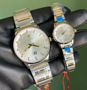 ساعت مچی ست مردانه و زنانه کوبل COBEL اورجینال مدل CB6331-5