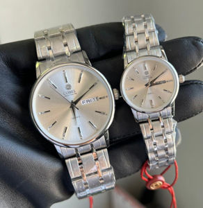 ساعت مچی ست مردانه و زنانه کوبل COBEL اورجینال مدل CB6388-1