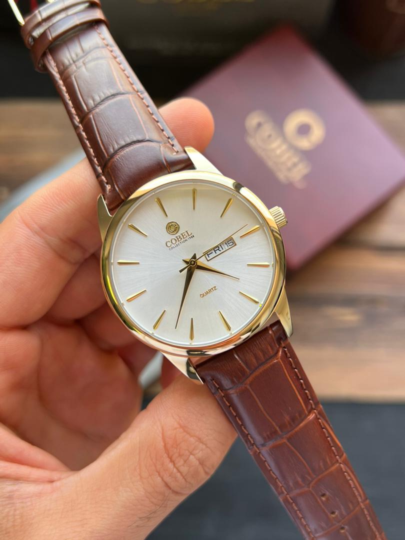 ساعت مچی مردانه کوبل COBEL اورجینال مدل CB6410-4