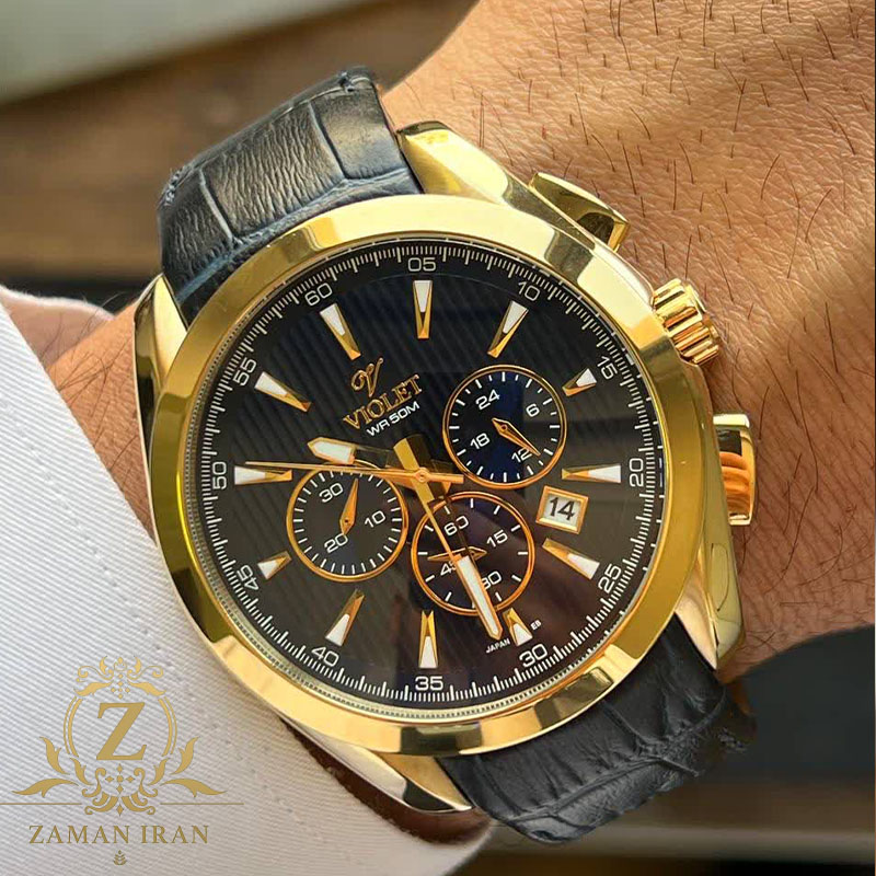 ساعت مچی مردانه ویولت Violet اورجینال مدل s0285g/3