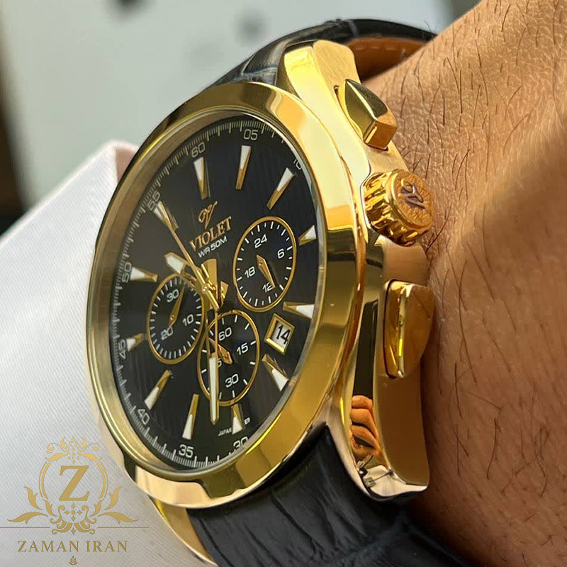 ساعت مچی مردانه ویولت Violet اورجینال مدل s0285g/3