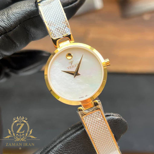 ساعت مچی زنانه ویولت Violet اورجینال مدلb0632I/2B8