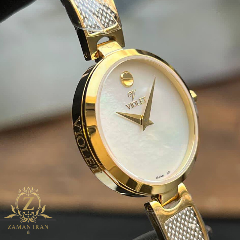 ساعت مچی زنانه ویولت Violet اورجینال مدل b0632I/288