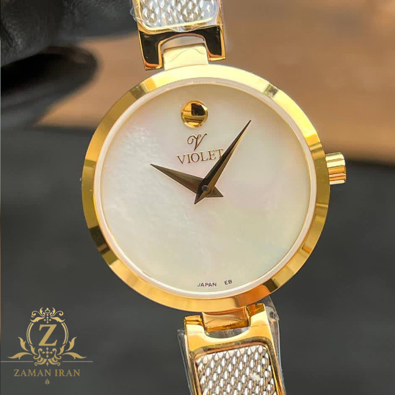 ساعت مچی زنانه ویولت Violet اورجینال مدل b0632I/288