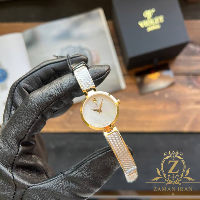 ساعت مچی زنانه ویولت Violet اورجینال مدل b0632I/288