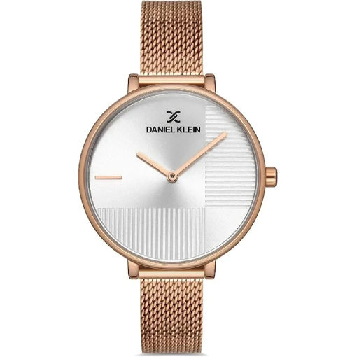 ساعت مچی زنانه دنیل کلین daniel klein اورجینال مدل DK.1.12897-2