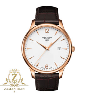 ساعت مچی زنانه تیسوت Tissot اورجینال مدل T063.610.36.037.00