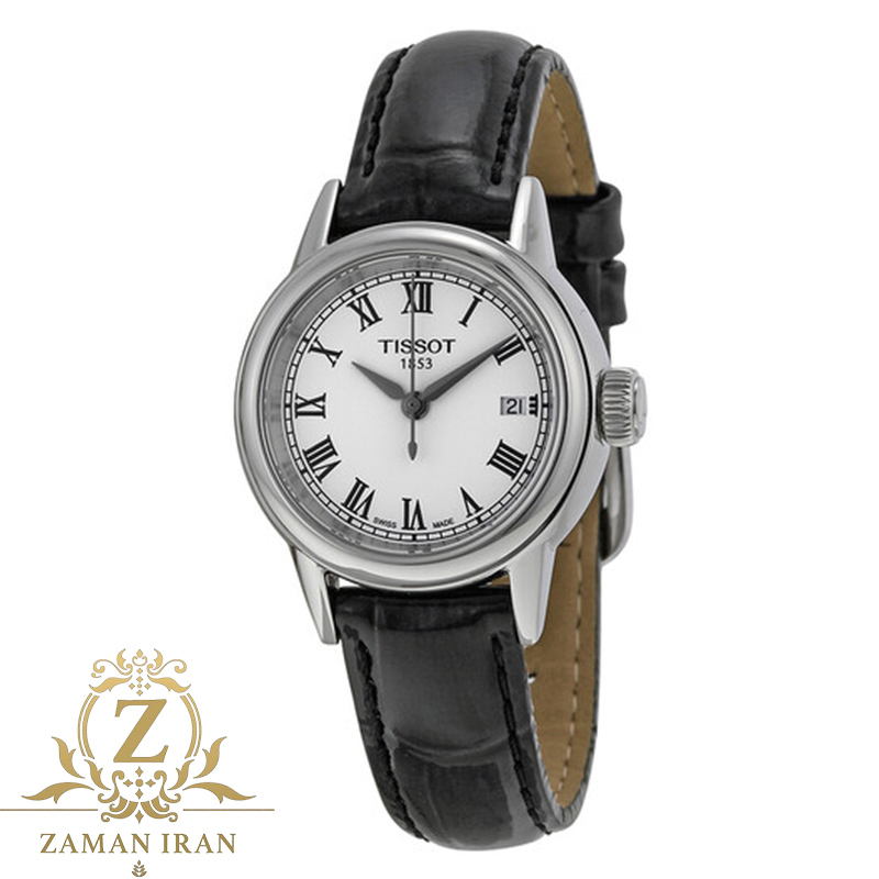 ساعت مچی زنانه تیسوت Tissot اورجینال مدل T085.210.16.013.00