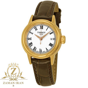 ساعت مچی زنانه تیسوت Tissot اورجینال مدل T085.210.36.013.00