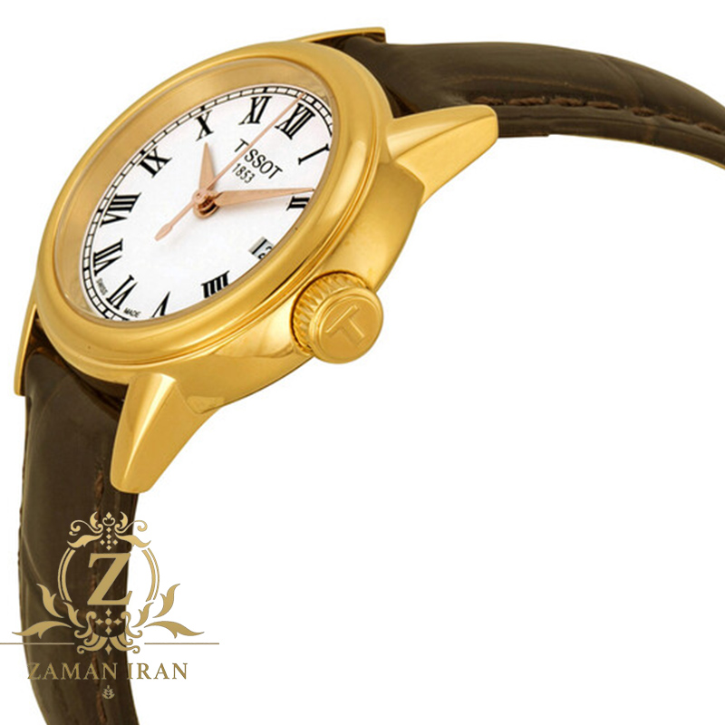 ساعت مچی زنانه تیسوت Tissot اورجینال مدل T085.210.36.013.00