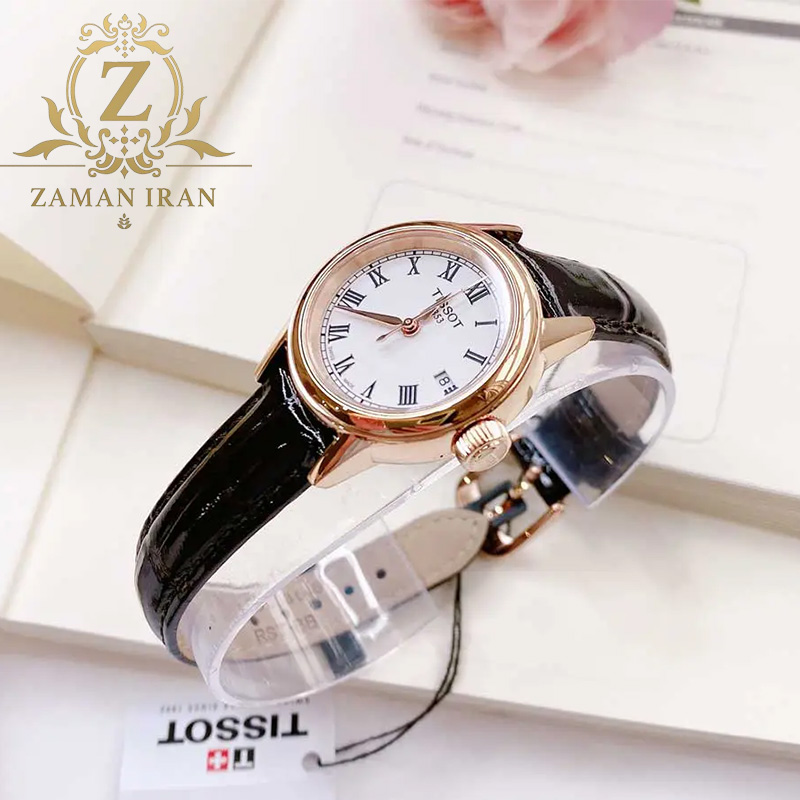 ساعت مچی زنانه تیسوت Tissot اورجینال مدل T085.210.36.013.00