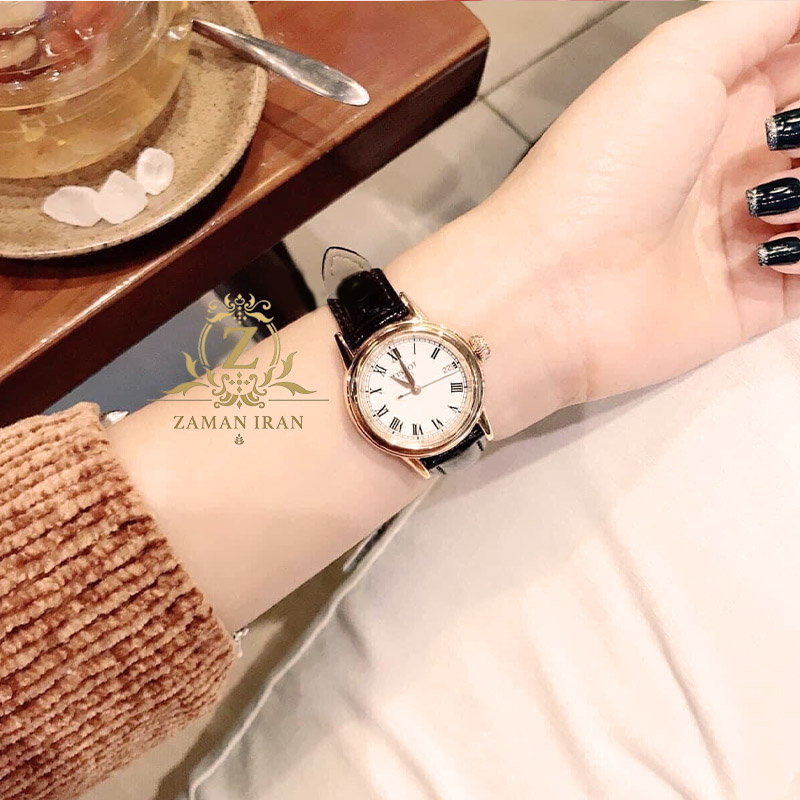 ساعت مچی زنانه تیسوت Tissot اورجینال مدل T085.210.36.013.00