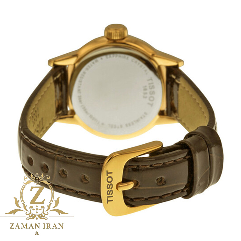 ساعت مچی زنانه تیسوت Tissot اورجینال مدل T085.210.36.013.00