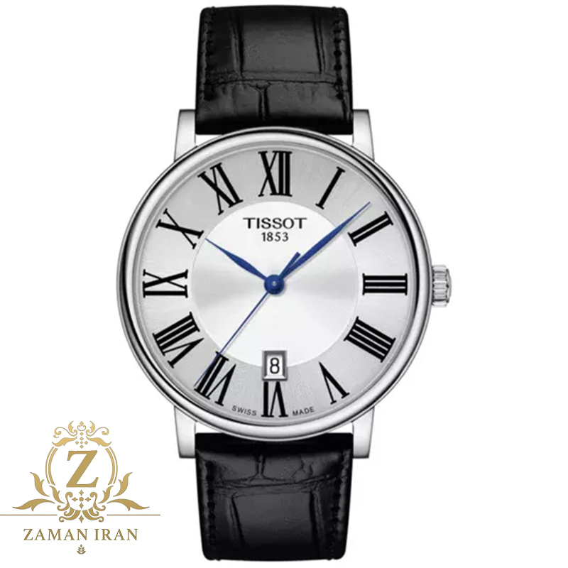 ساعت مچی مردانه تیسوت Tissot اورجینال مدل T122.410.16.033.00