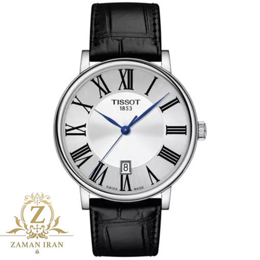 ساعت مچی مردانه تیسوت Tissot اورجینال مدل T122.410.16.033.00