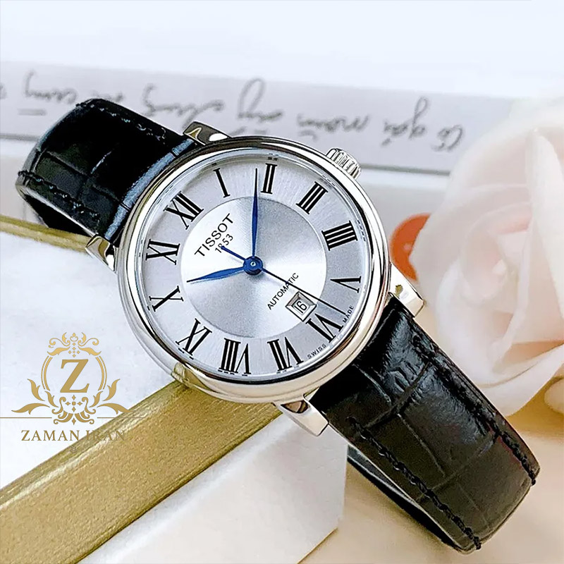 ساعت مچی مردانه تیسوت Tissot اورجینال مدل T122.410.16.033.00