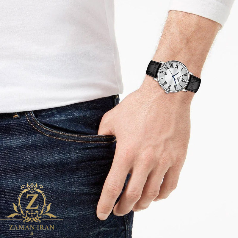 ساعت مچی مردانه تیسوت Tissot اورجینال مدل T122.410.16.033.00