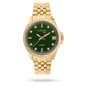 ساعت مچی زنانه لاکسمی LAXMI اورجینال مدل LA-8506-43