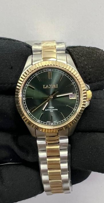 ساعت مچی زنانه لاکسمی LAXMI اورجینال مدل LA-8506-42