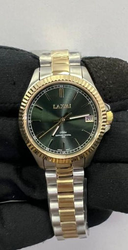 ساعت مچی زنانه لاکسمی LAXMI اورجینال مدل LA-8506-42