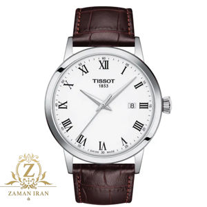 ساعت مچی ست مردانه و زنانه تیسوت Tissot اورجینال مدل T129.410.16.013.00