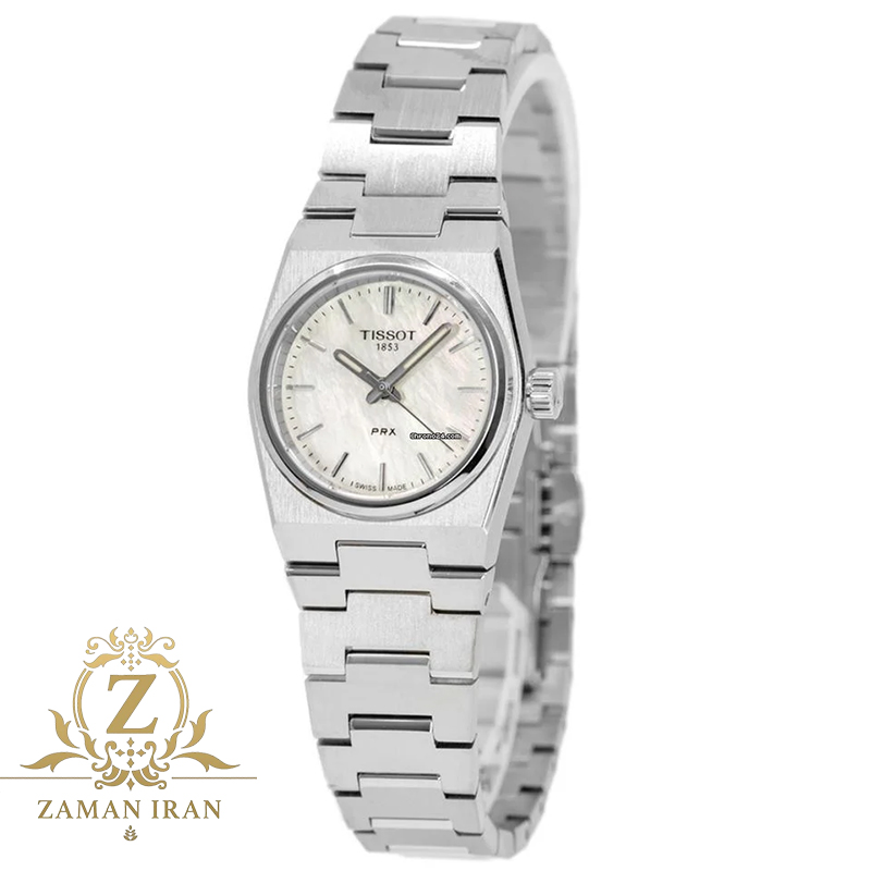 ساعت مچی زنانه تیسوت Tissot اورجینال مدلT137.010.11.111.00