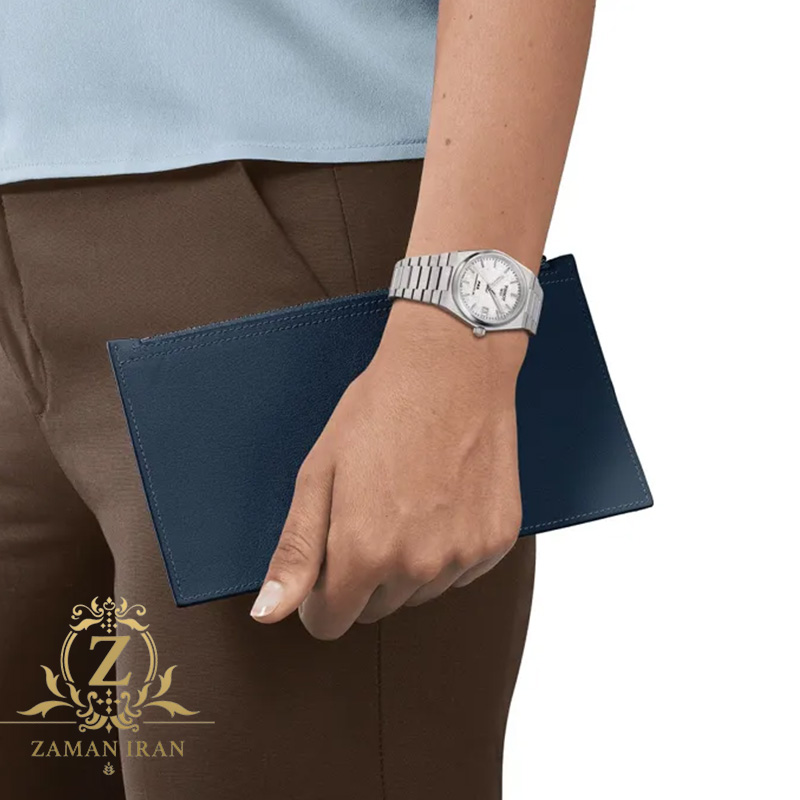 ساعت مچی زنانه تیسوت Tissot اورجینال مدلT137.010.11.111.00