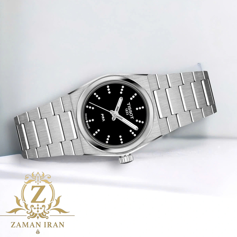 ساعت مچی زنانه تیسوت Tissot اورجینال مدل T137.010.11.056.00