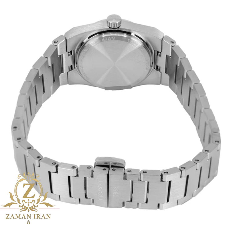 ساعت مچی ست زنانه و مردانه تیسوت Tissot اورجینال مدل T150.210.11.351.00