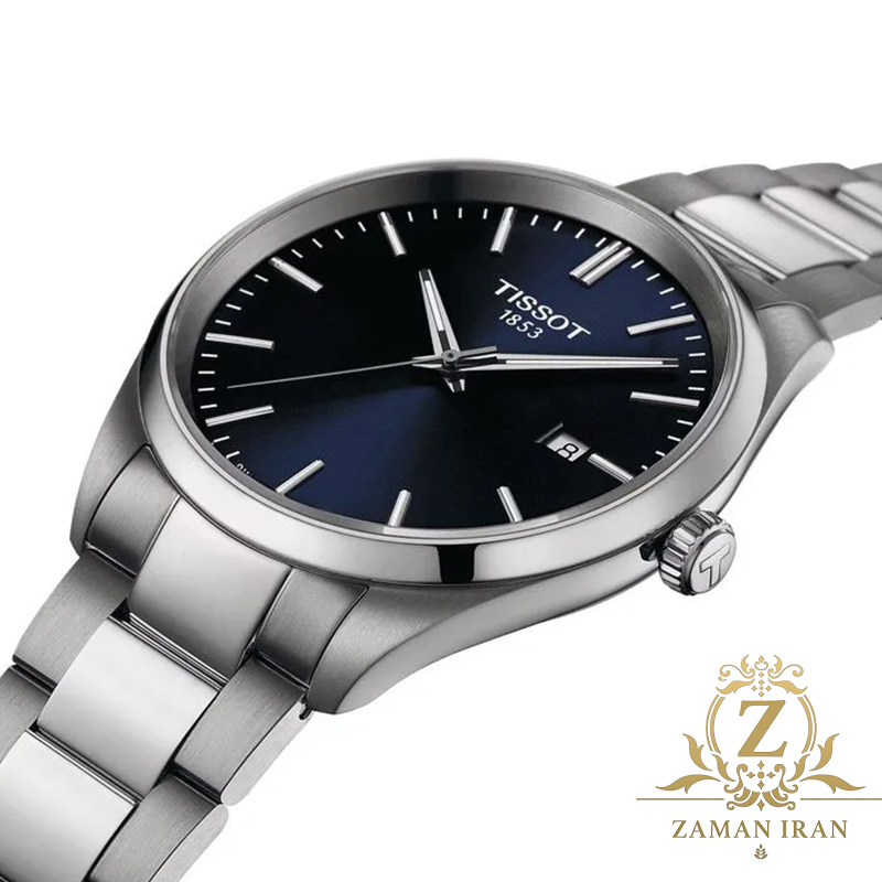 ساعت مچی ست زنانه و مردانه تیسوت Tissot اورجینال مدل  T150.410.11.041.00