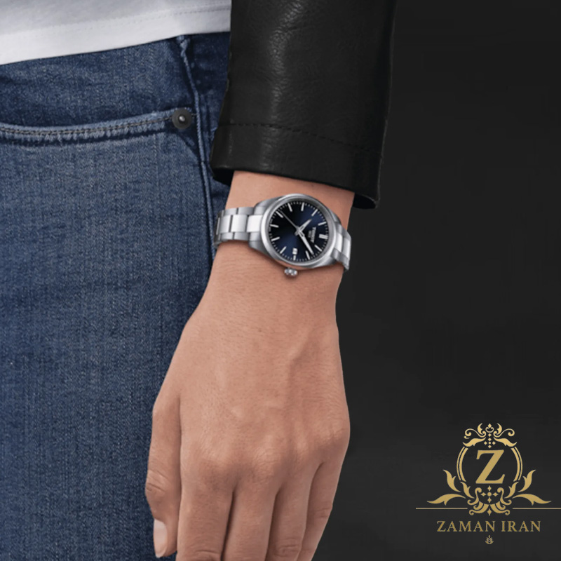 ساعت مچی ست زنانه و مردانه تیسوت Tissot اورجینال مدل  T150.410.11.041.00