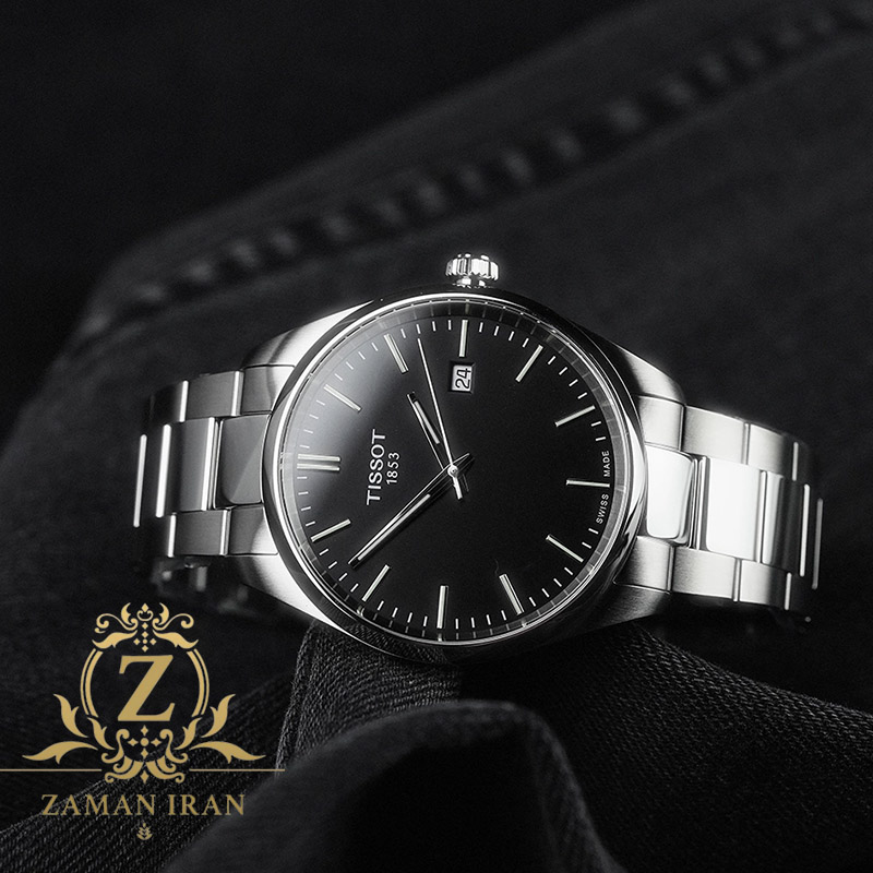 ساعت مچی ست مردانه تیسوت Tissot اورجینال مدل T150.410.11.051.00