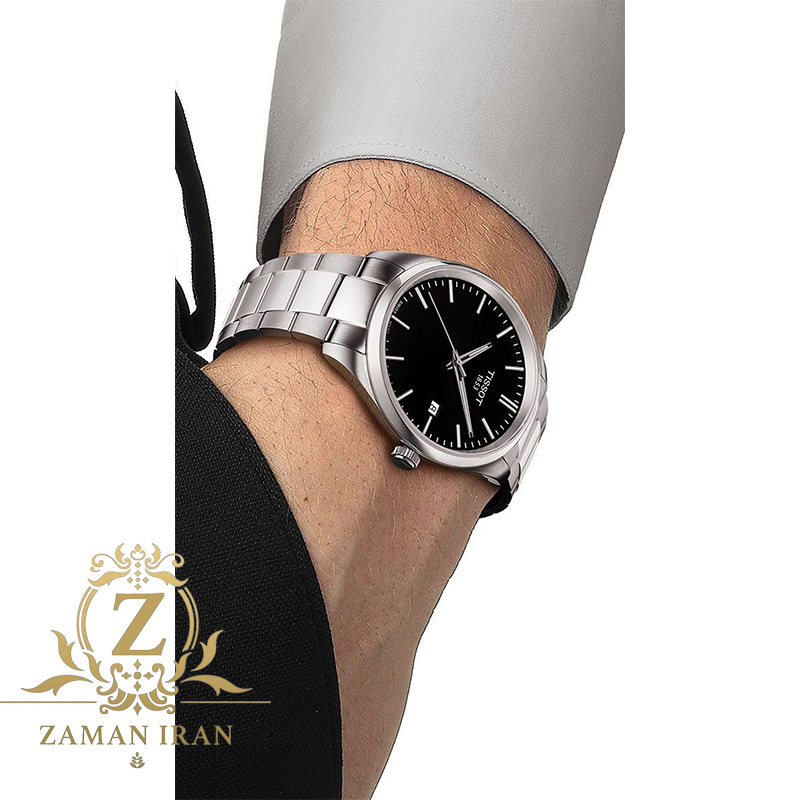 ساعت مچی ست مردانه تیسوت Tissot اورجینال مدل T150.410.11.051.00