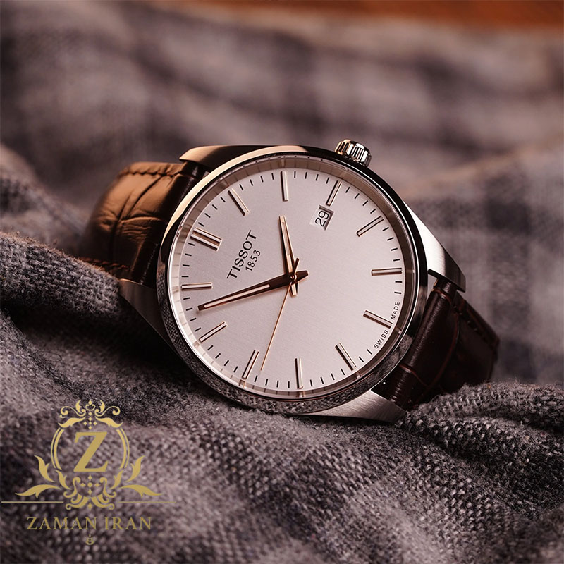 ساعت مچی  مردانه تیسوت Tissot اورجینال مدل T150.410.16.031.00