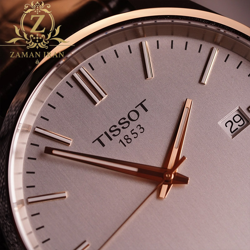 ساعت مچی  مردانه تیسوت Tissot اورجینال مدل T150.410.16.031.00