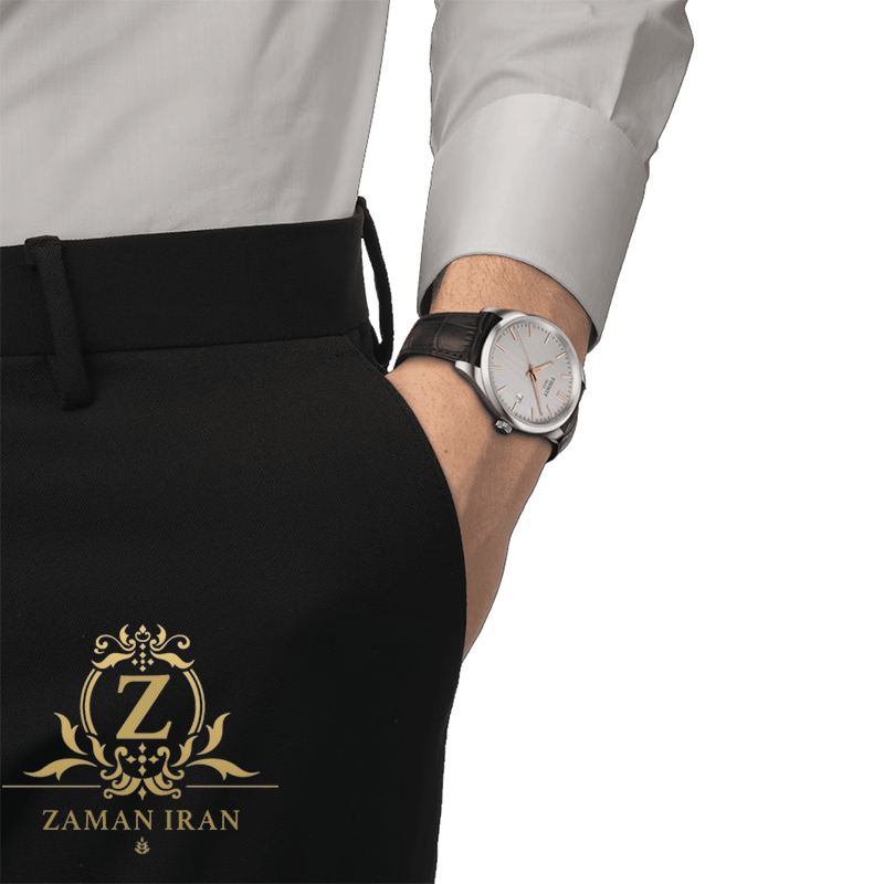 ساعت مچی  مردانه تیسوت Tissot اورجینال مدل T150.410.16.031.00