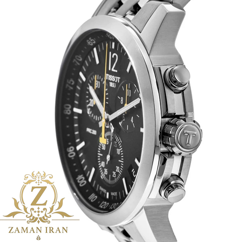 ساعت مچی مردانه تیسوت Tissot اورجینال مدل T114.417.11.057.00