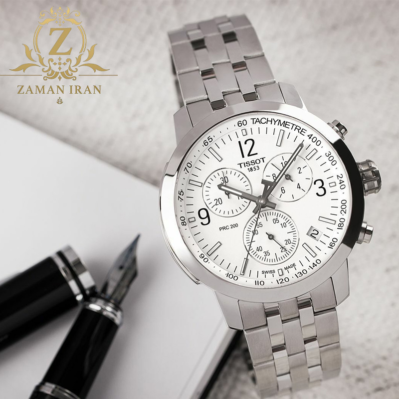 ساعت مچی مردانه تیسوت Tissot اورجینال مدل T114.417.11.037.00