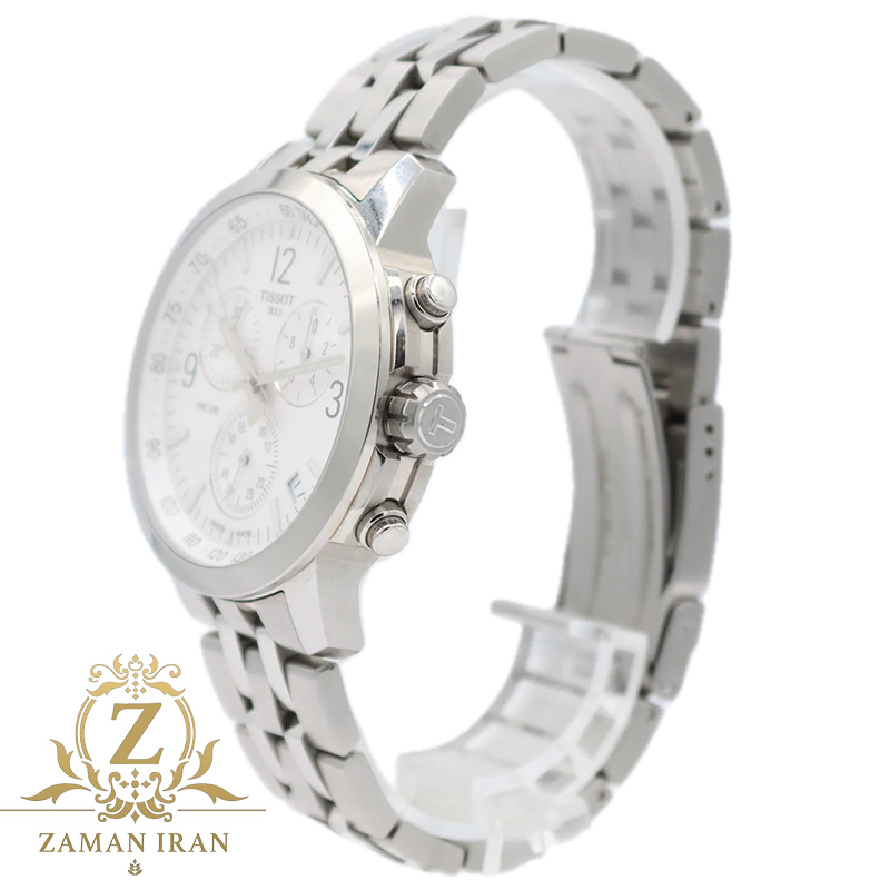 ساعت مچی مردانه تیسوت Tissot اورجینال مدل T114.417.11.037.00