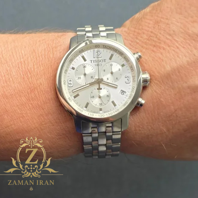 ساعت مچی مردانه تیسوت Tissot اورجینال مدل T114.417.11.037.00