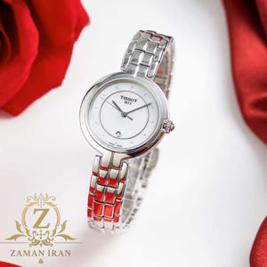 ساعت مچی ست زنانه تیسوت Tissot اورجینال مدل T094.210.11.116.01