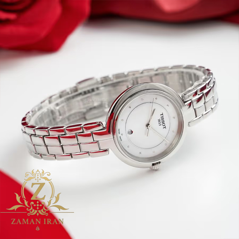 ساعت مچی ست زنانه تیسوت Tissot اورجینال مدل T094.210.11.116.01