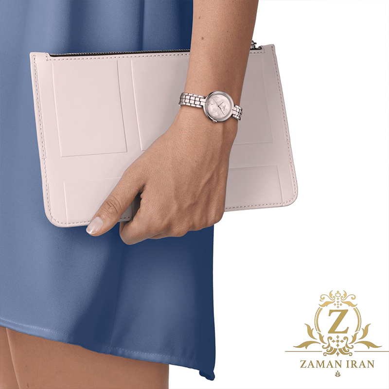 ساعت مچی ست زنانه تیسوت Tissot اورجینال مدل T094.210.11.116.01