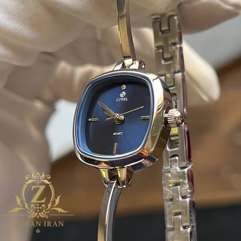 ساعت مچی زنانه کوبل COBEL اورجینال مدل CB6418I-02