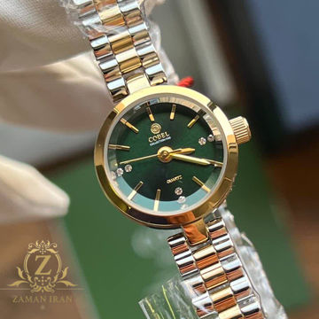 ساعت مچی زنانه کوبل COBEL اورجینال مدل CB6450I-7